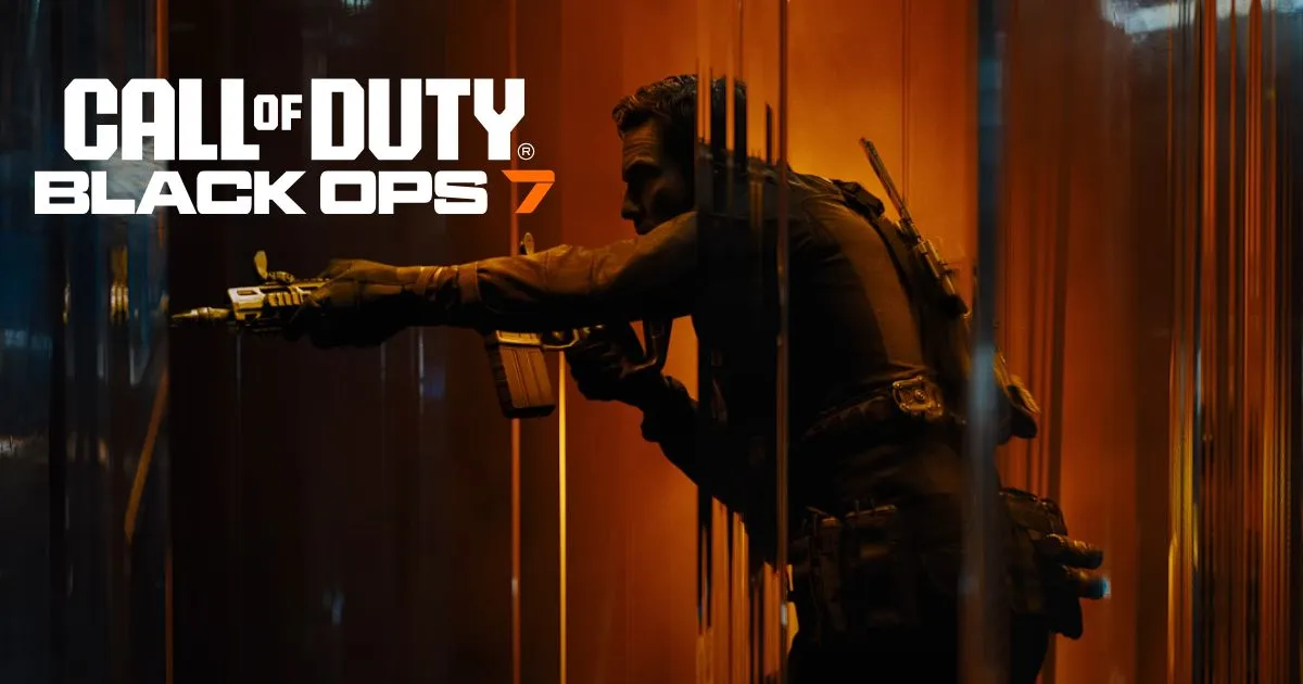 Call Of Duty Black Ops IIiiiii The Can't Decide If This Is