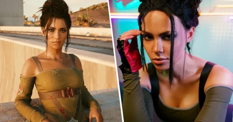 Cyberpunk 2077 - This Stunning Panam Palmer Cosplay Will Make You Do a Double Take