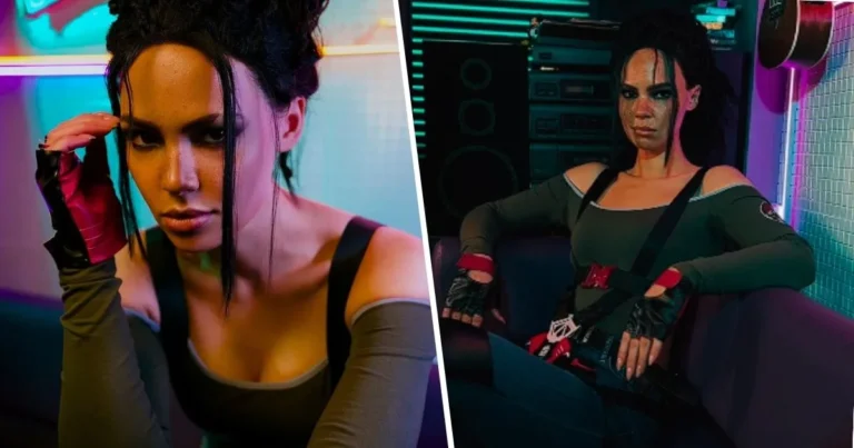 Cyberpunk 2077's "Good Day, Choombas" Moment That Won Over the Internet