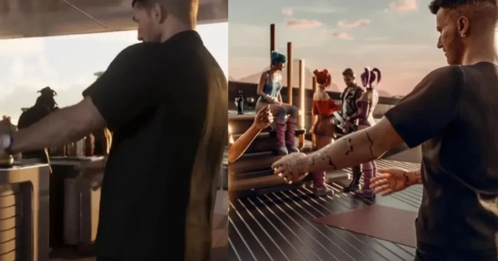 GTA 6 vs Cyberpunk 2077 - The Clash of Open-World Titans