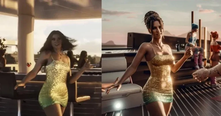 GTA 6 vs Cyberpunk 2077 - The Clash of Open-World Titans