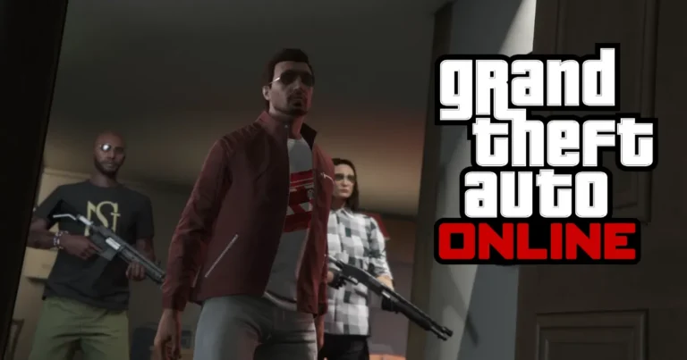 GTA Online's New Update Turns You Into a Delivery Driver – With Guns