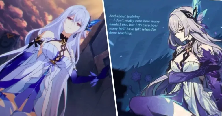 Genshin Impact Fans Stunned by Dark Skirk Theory - Did She Lose All Her Limbs?