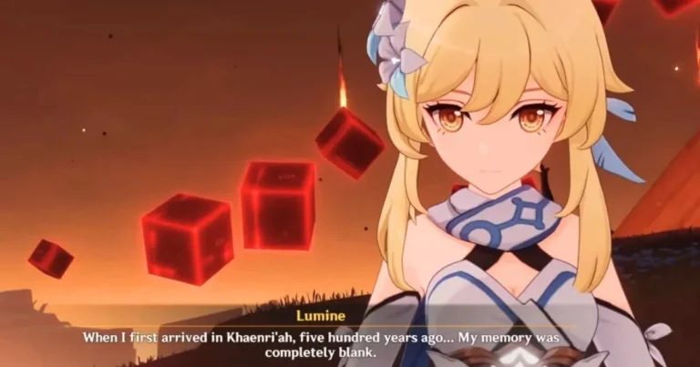 Genshin Impact's Darkest Secret - Why Memory Loss = Death in Teyvat's Lore