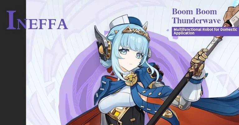 Genshin Impact's New Robot Hints at Khaenri'ah's Darkest Secrets