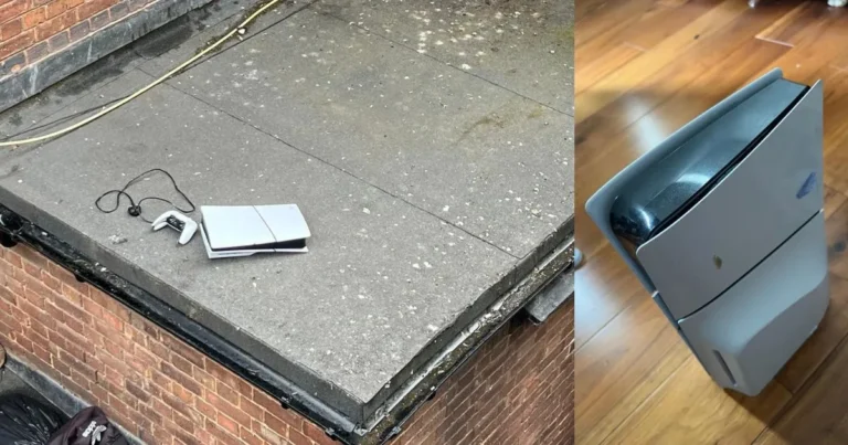 London Neighbor Finds a PS5 – A Lucky Discovery or a Cautionary Tale?