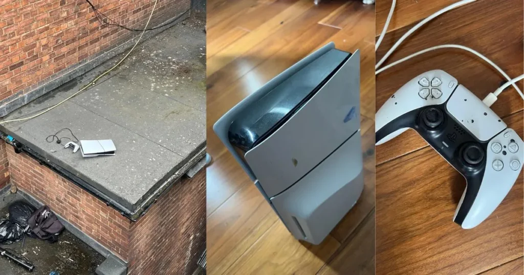 London Neighbor Finds a PS5 – A Lucky Discovery or a Cautionary Tale?