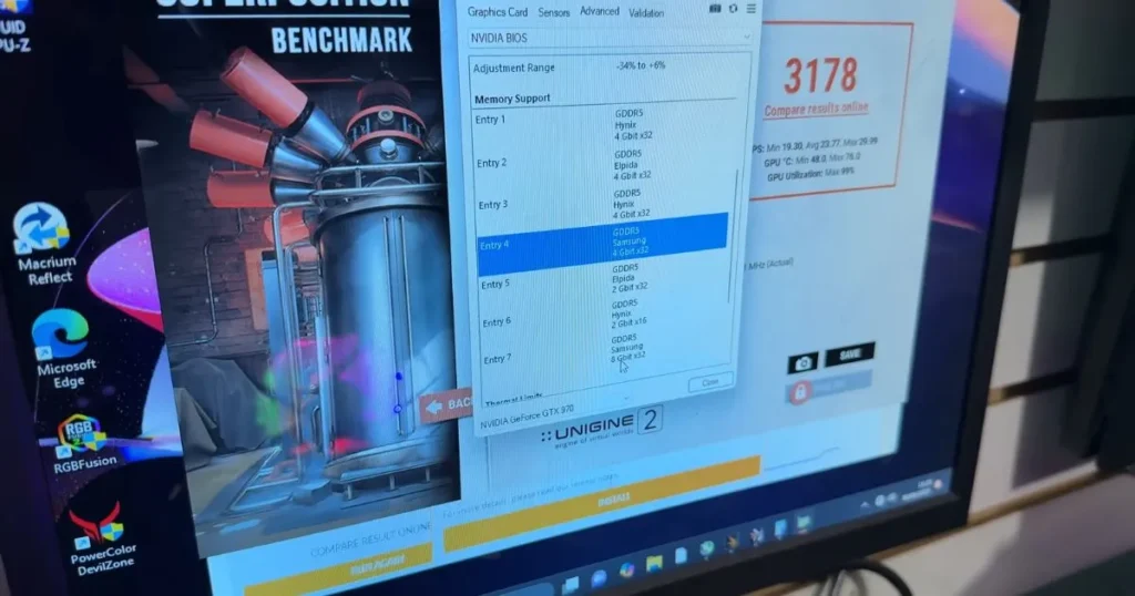 Modded GTX 970 Outperforms GTX 980 with 8GB VRAM - 2.7x Faster in 8K Tests