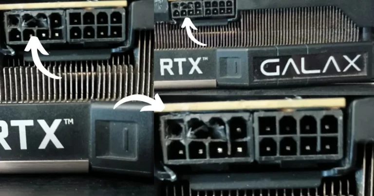 My RTX 3080 Survived 2 Years on a Cheap PSU - Then It Melted