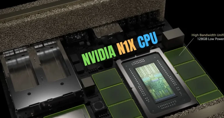 NVIDIA N1X CPU Leak - 20-Core ARM Processor Outperforms Ryzen & Intel in Early Tests