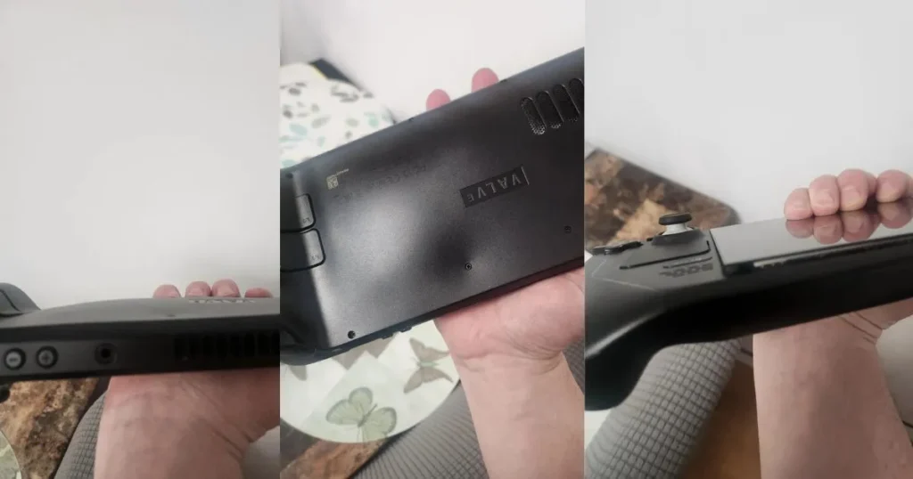 Steam Deck Disaster - How One Gamer's Mistake Left the Internet Stunned