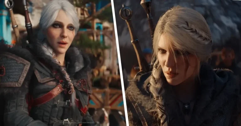 The Witcher 4's New Monsters Will Push Ciri to Her Limits