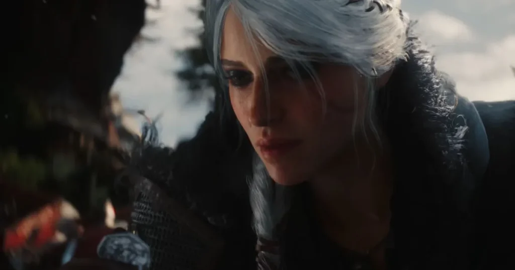 The Witcher 4's Stunning Tech Demo Shows the Future of Console Gaming