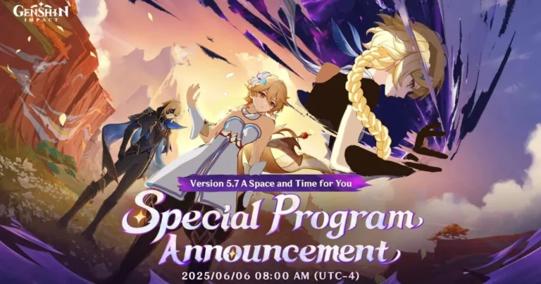 Why Lumine Players Are Getting Special Love in Genshin Impact