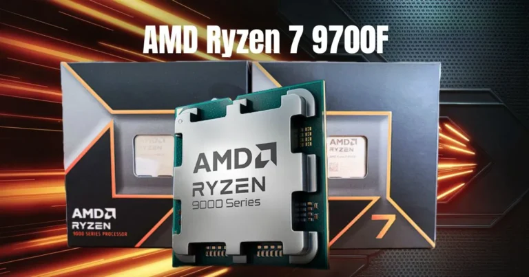 ASUS Confirms AMD Ryzen 7 9700F - First Zen 5 CPU Without Integrated Graphics