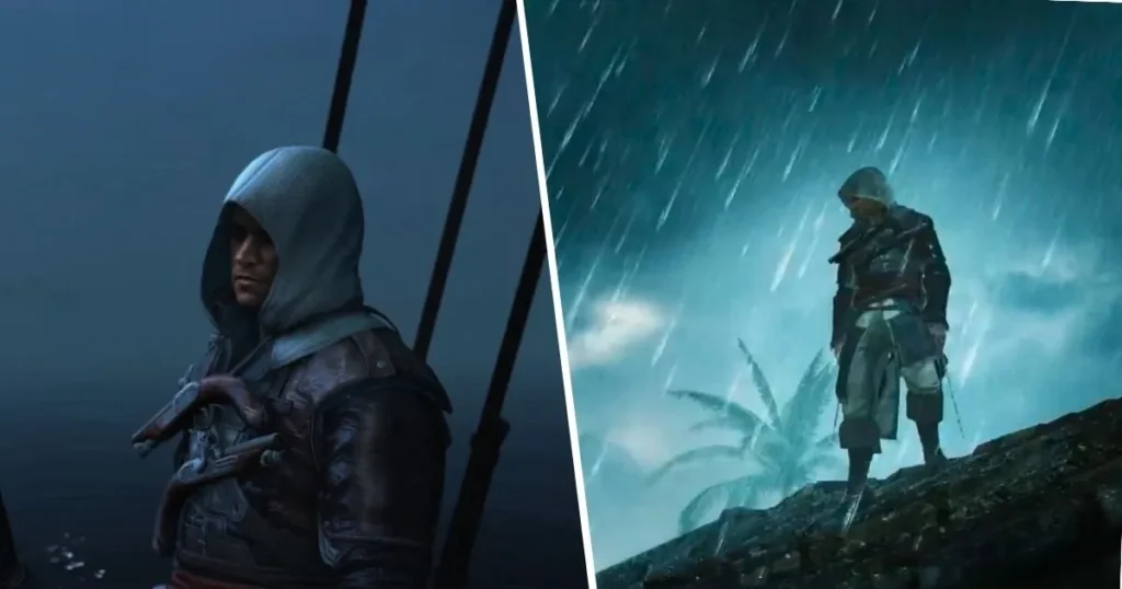 Assassin's Creed Black Flag Remake Teased by Edward Kenway Actor