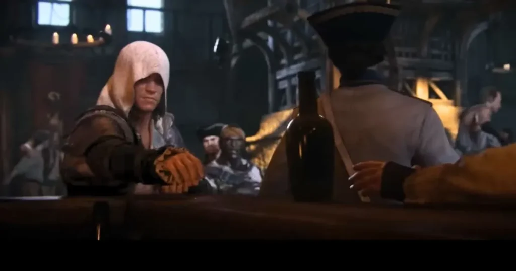 Assassins Creed - Black Flag Sequel Graphic Novel Sets Sail This Fall