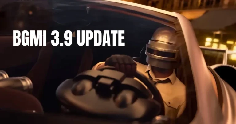 BGMI 3.9 Update Live - Transformers Mode, Social Hub & Installation Guide