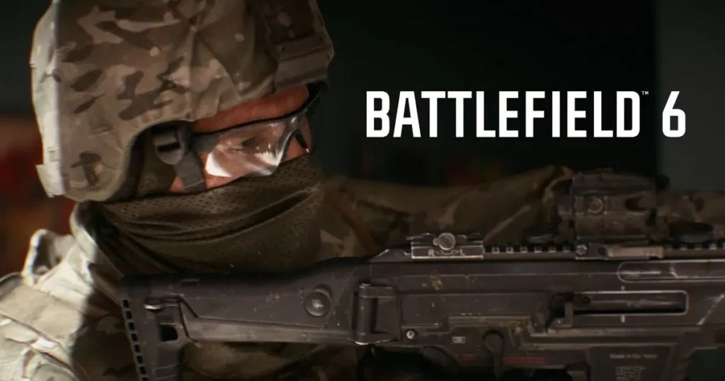 Battlefield 6 Battle Royale Map Leaked - Massive "Lyndon Beach" Revealed