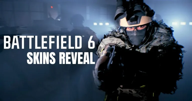 Battlefield 6 Leaked Skins Reveal Military-First Approach Amid BR Rumors