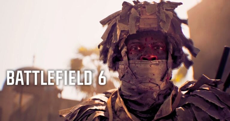 Battlefield 6 Reveal Trailer Unleashes Explosive Modern Warfare