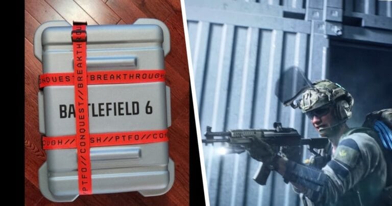 Battlefield 6 Title Confirmed in Leaked Promo Kit - Classic Modes Return