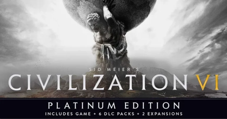 Civilization 6 Platinum Edition Free on Epic Games Store - Claim $170 Value Now