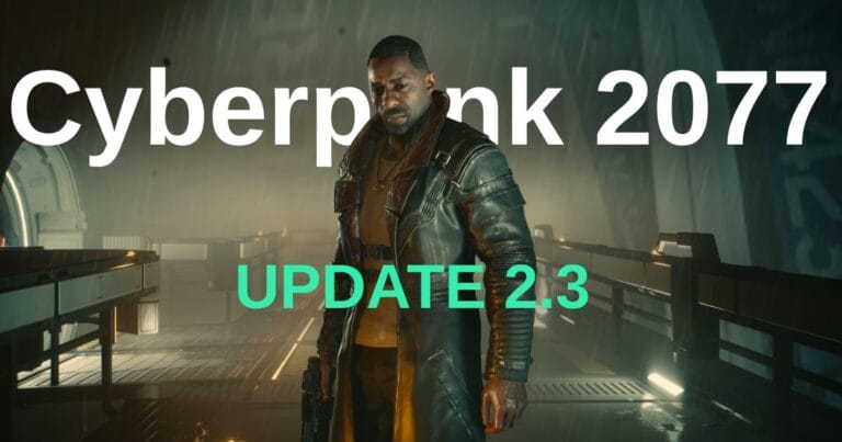 Cyberpunk 2077 Update 2.3 Broken on Xbox - VRR Support Fails While PS5 Thrives