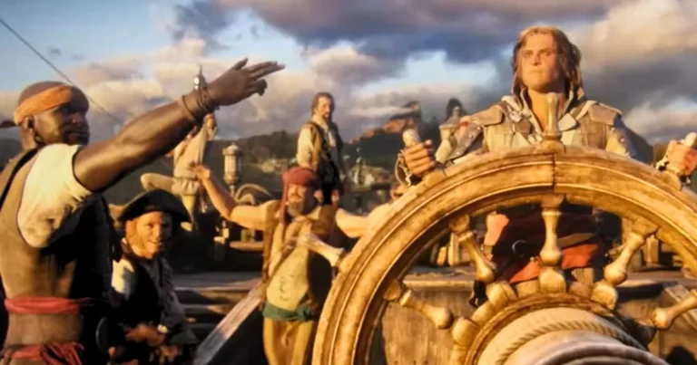 Fan-Made AC Black Flag "Next-Gen" Remaster Stuns Players With Breathtaking Visuals