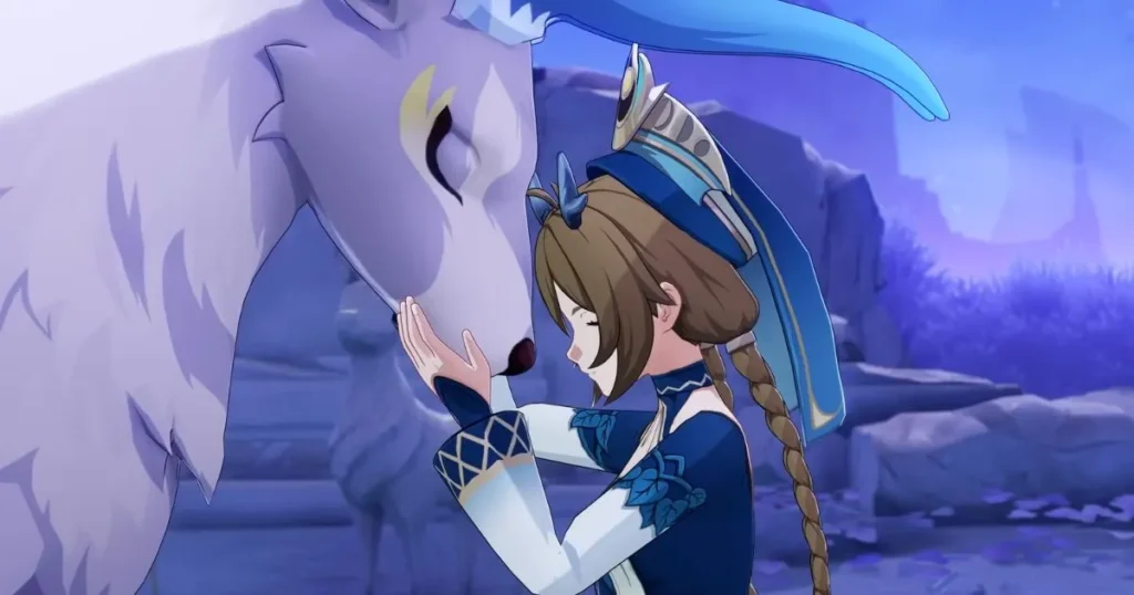 Genshin Impact 6.0 Leak Teases New Robot & Winged Beast Bosses for Nod-Krai