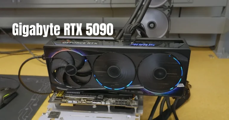 Gigabyte RTX 5090 Flashed with ASUS BIOS - 1600W Power Limit Unlocked