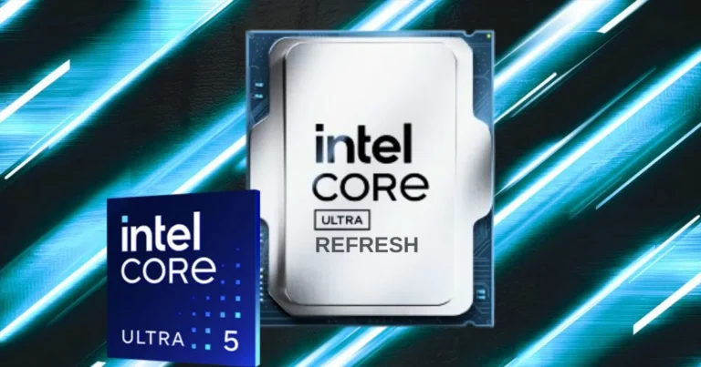 Intel Arrow Lake Refresh - Only Minor Clock Boosts, No NPU Upgrade