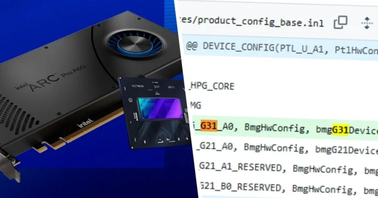 Intel Battlemage G31 Progress - 4 New GPU IDs Hint at High-End Arc Cards