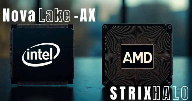Intel Nova Lake-AX Leaked - High-Power APU to Challenge AMD Strix Halo