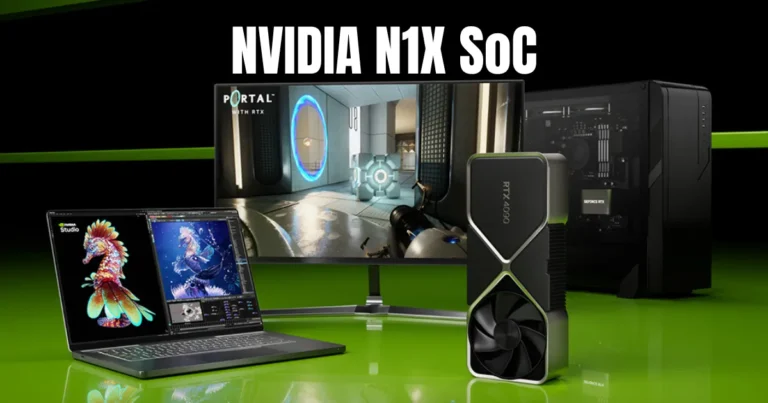 NVIDIA N1X SoC Spotted on Windows - Furmark Leak Hints at Desktop ARM Future