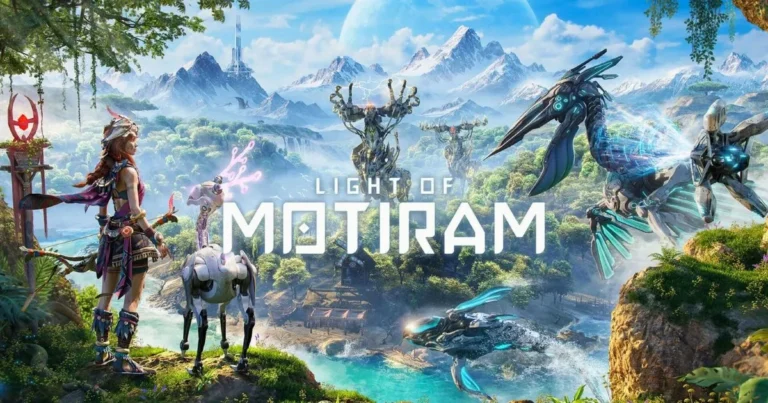 Sony Sues Tencent Over Alleged "Blatant" Horizon Zero Dawn Clone