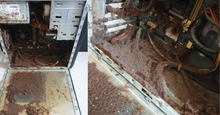 This Is What Happens When You Never Clean Your PC