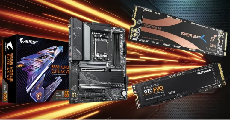 eBay Buyer Discovers Free SSDs in Used Motherboard – Returns Them to Seller