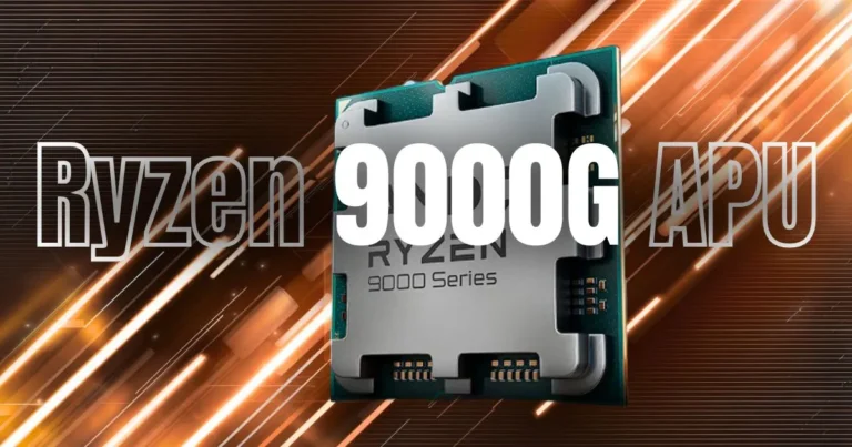 AMD Ryzen 9000G APU Refresh Rumored - Rebranded 8000G Without Zen 5 Cores?