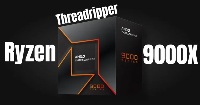 AMD Ryzen Threadripper 9000X Launched - 64-Core Enthusiast CPU at $4,999