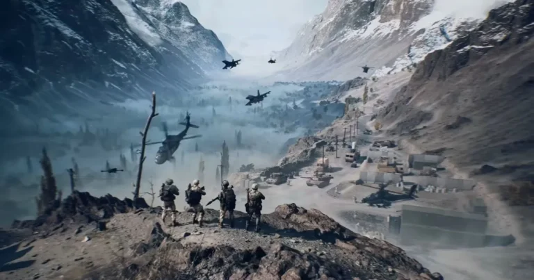 Battlefield 6 Frame Rates Confirmed - 120fps on PS5 Pro, 90fps on Base Consoles