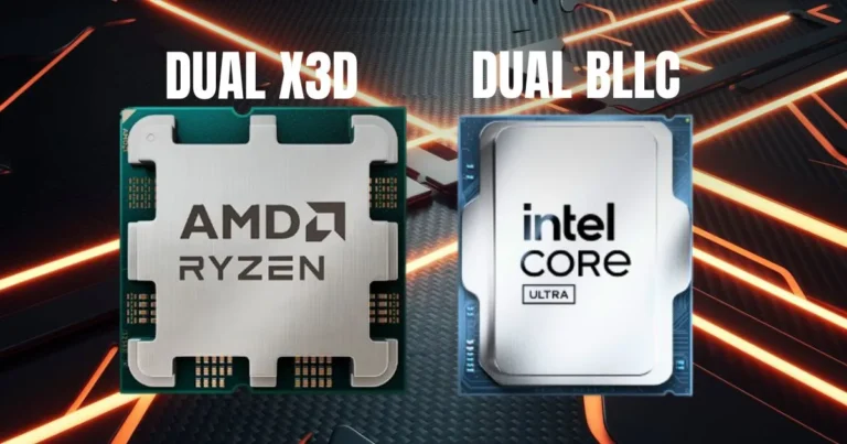 CPU Cache Wars Escalate - AMD & Intel Both Planning Dual-Stacked Cache Chips