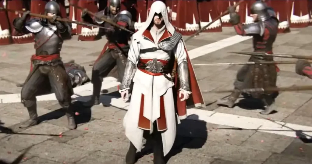 Ezio Returns - Assassins Creed Icon Joins New Animus Board Game
