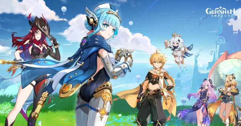 Genshin Impact Leak Hints at Travelers' Tales Becoming Permanent Feature in Version 6.0