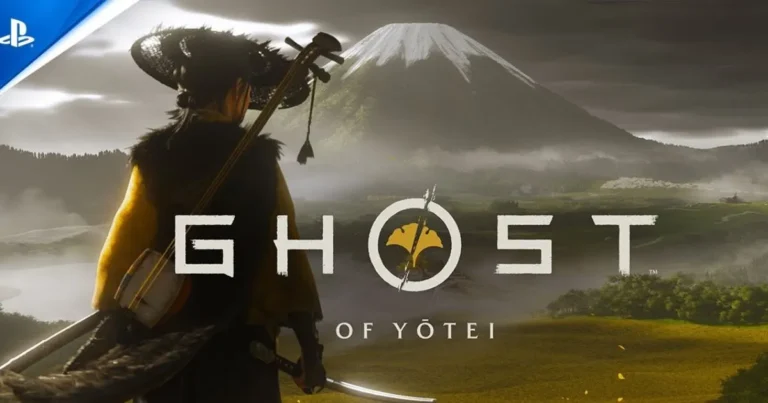 Ghost of Yotei Playable Early at Tokyo Game Show 2025