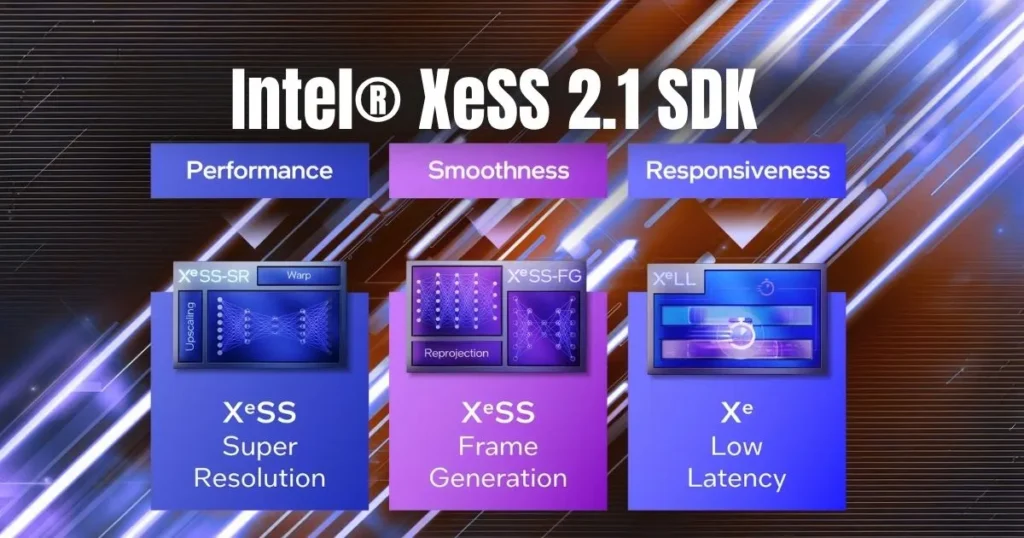Intel Levels the Playing Field - XeSS 2 Now Supports AMD & NVIDIA GPUs
