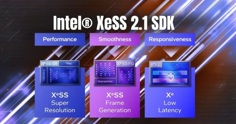 Intel Levels the Playing Field - XeSS 2 Now Supports AMD & NVIDIA GPUs