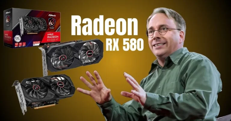 Linux Creator Linus Torvalds Sticks With "Boring" Radeon RX 580 – Even on 5K Display