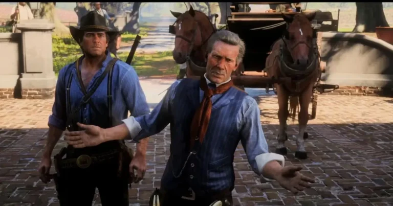 Red Dead Redemption 2's Evolving Shack Easter Egg Is a Masterpiece of Detail