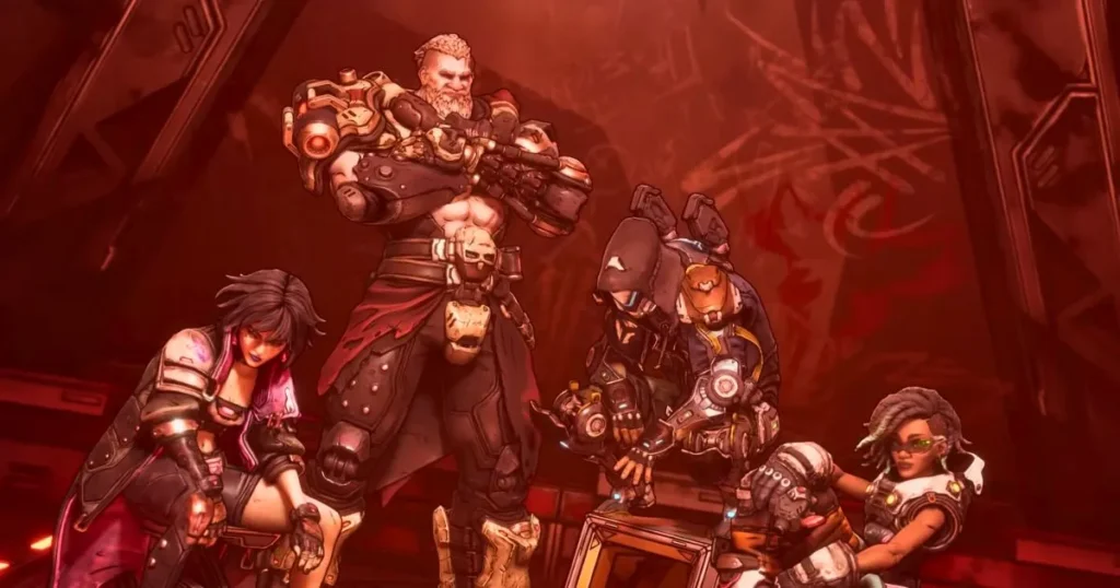 Borderlands 4 Pre-Load Date and Surprisingly Small File Size Revealed
